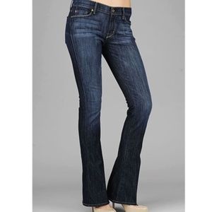 NWOT 7 For All Mankind Bootcut Jeans